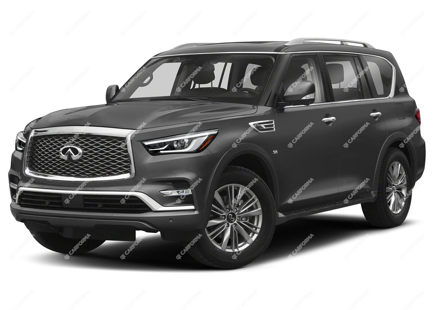 Коврики на Infiniti QX80 2013 - 2025