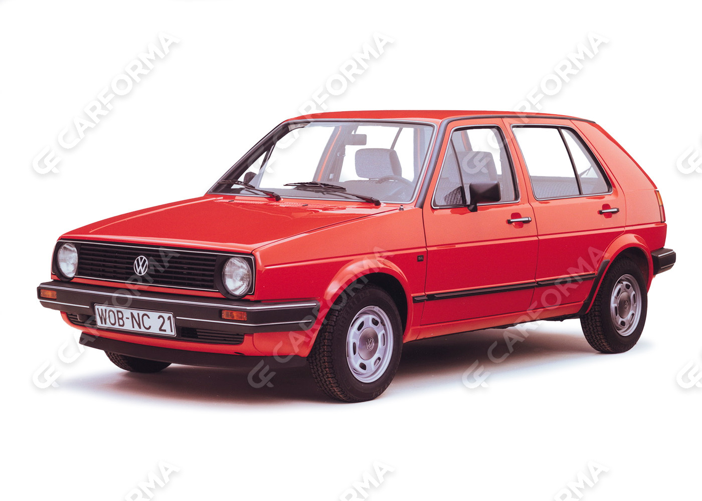 EVA коврики на Volkswagen Golf 2 1983&nbsp;-&nbsp;1992 в Нижнем Новгороде