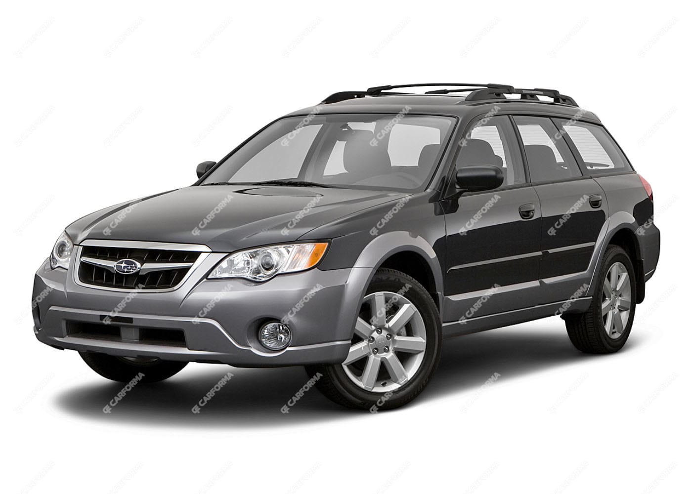 Коврики на Subaru Outback III 2003 - 2009