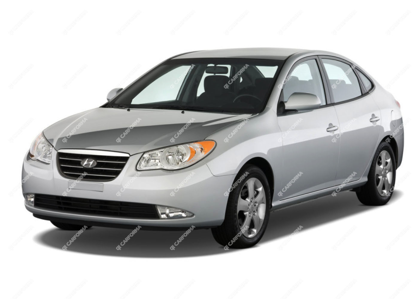 Коврики на Hyundai Elantra 4 (HD) 2006 - 2011