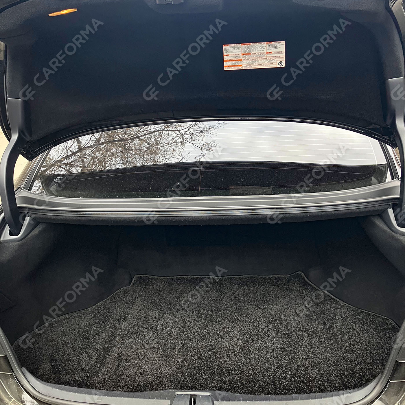 Ворсовые коврики на Lexus LS IV 2006&nbsp;-&nbsp;2017 в Нижнем Новгороде