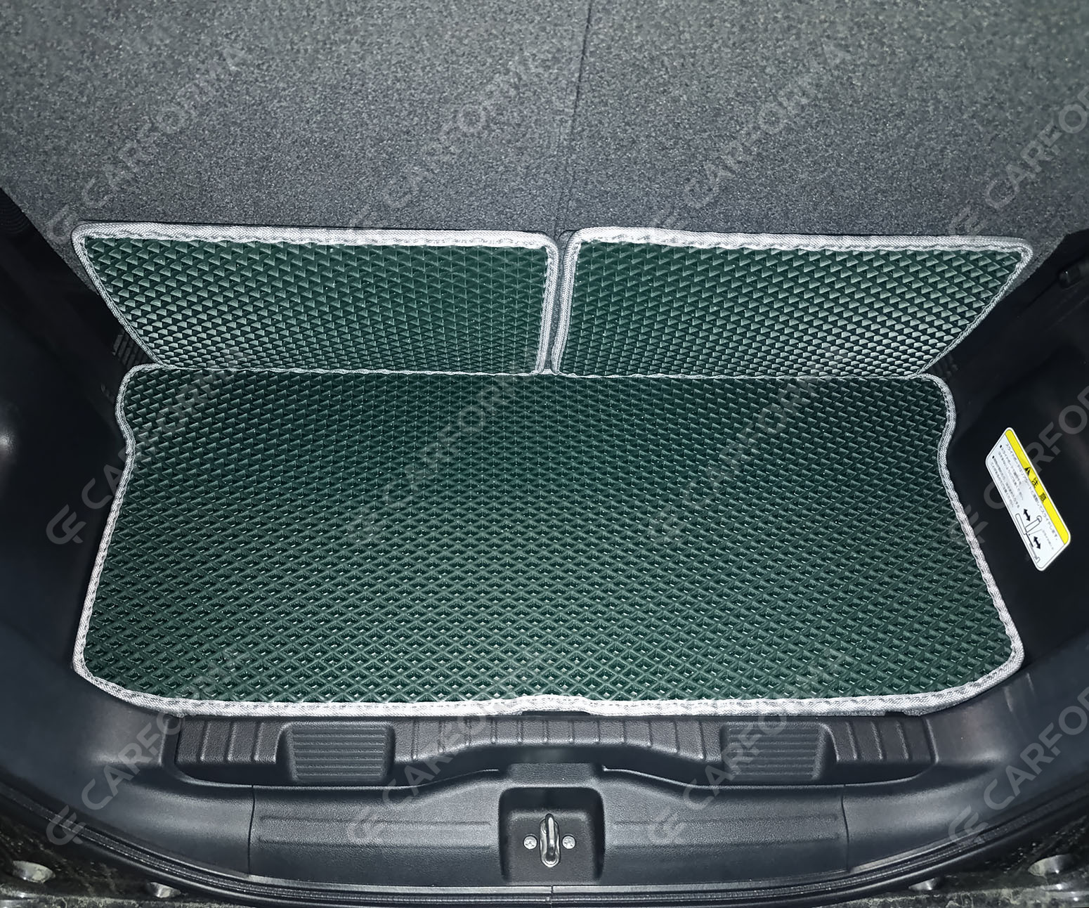 Коврики на Honda N-BOX II 2017&nbsp;-&nbsp;2023 в Нижнем Новгороде