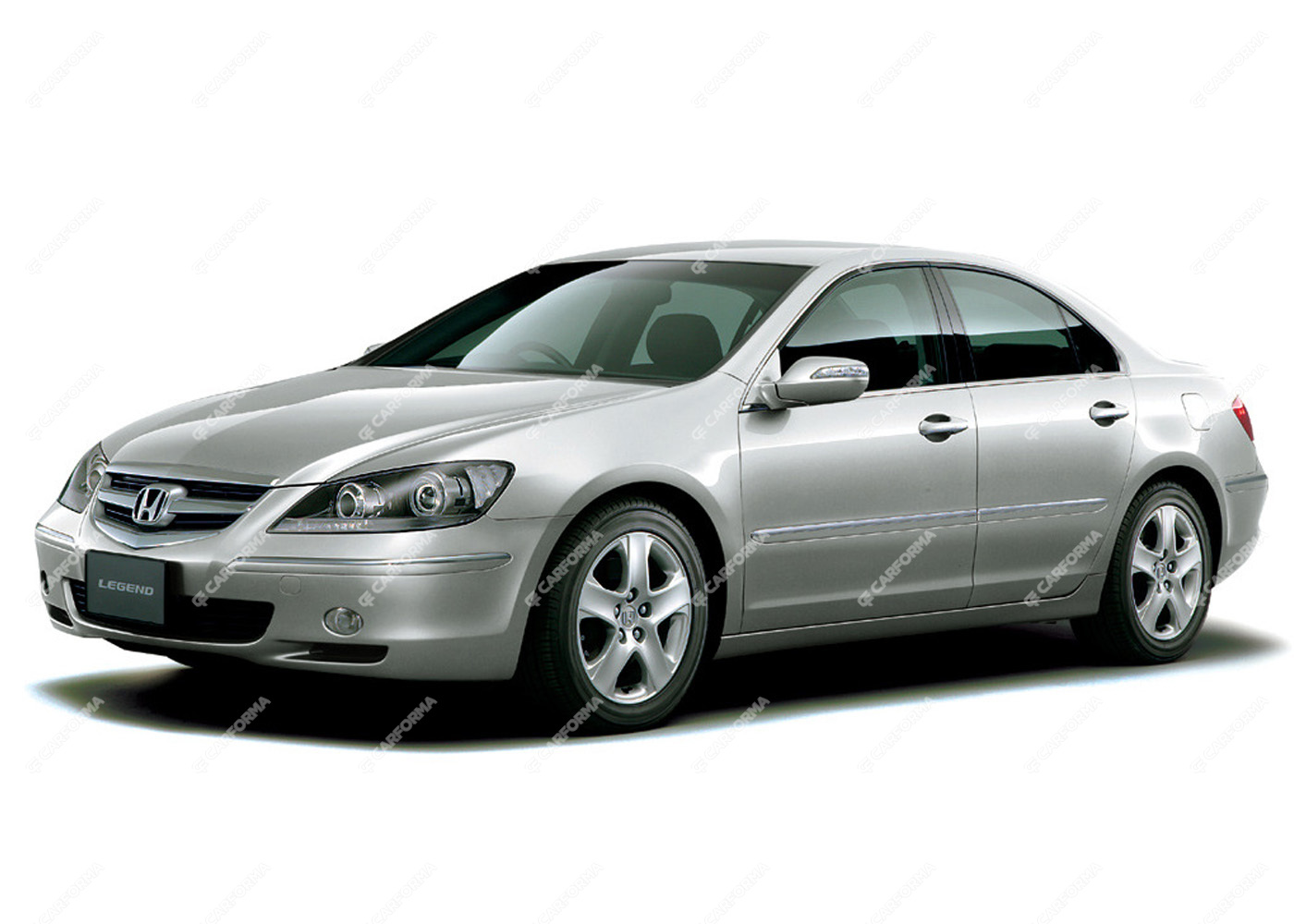 Коврики на Honda Legend IV 2004 - 2012 на заказ с доставкой в Городец, Нижегородская обл.