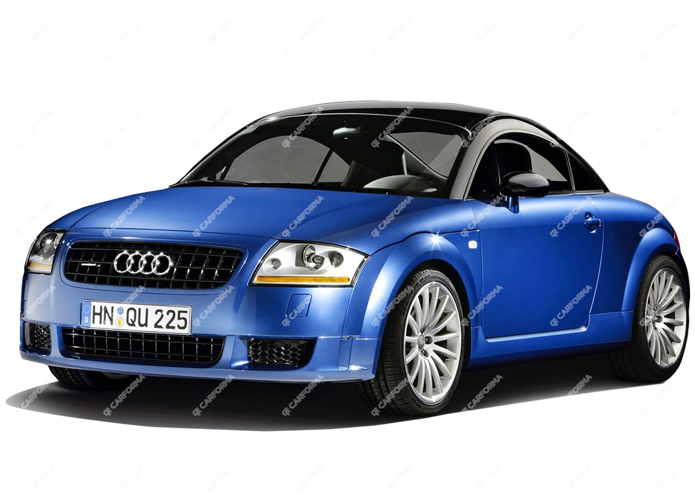 Коврики на Audi TT (8N) 1998 - 2006