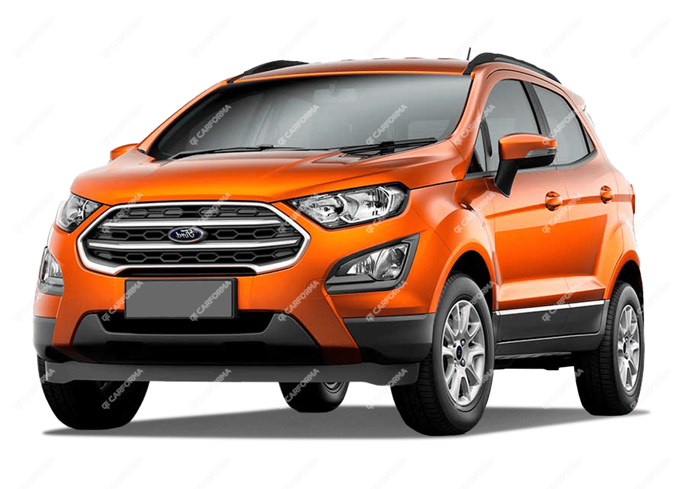 Коврики на Ford EcoSport 2012 - 2023