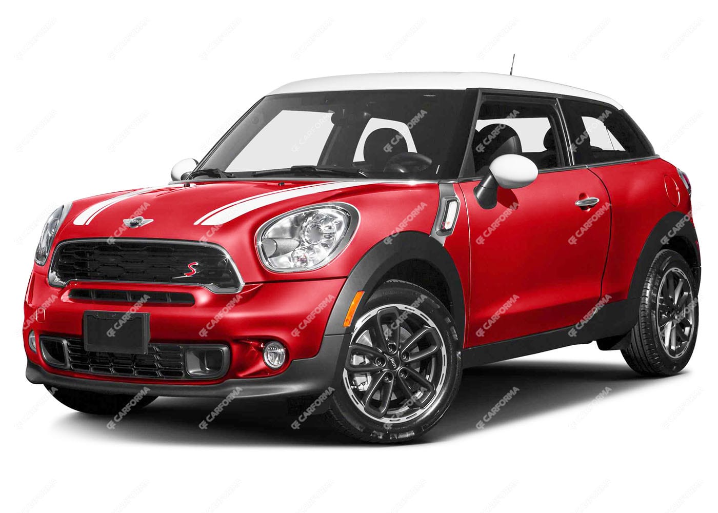 Коврики на Mini Cooper Paceman (R61) 2012 - 2017