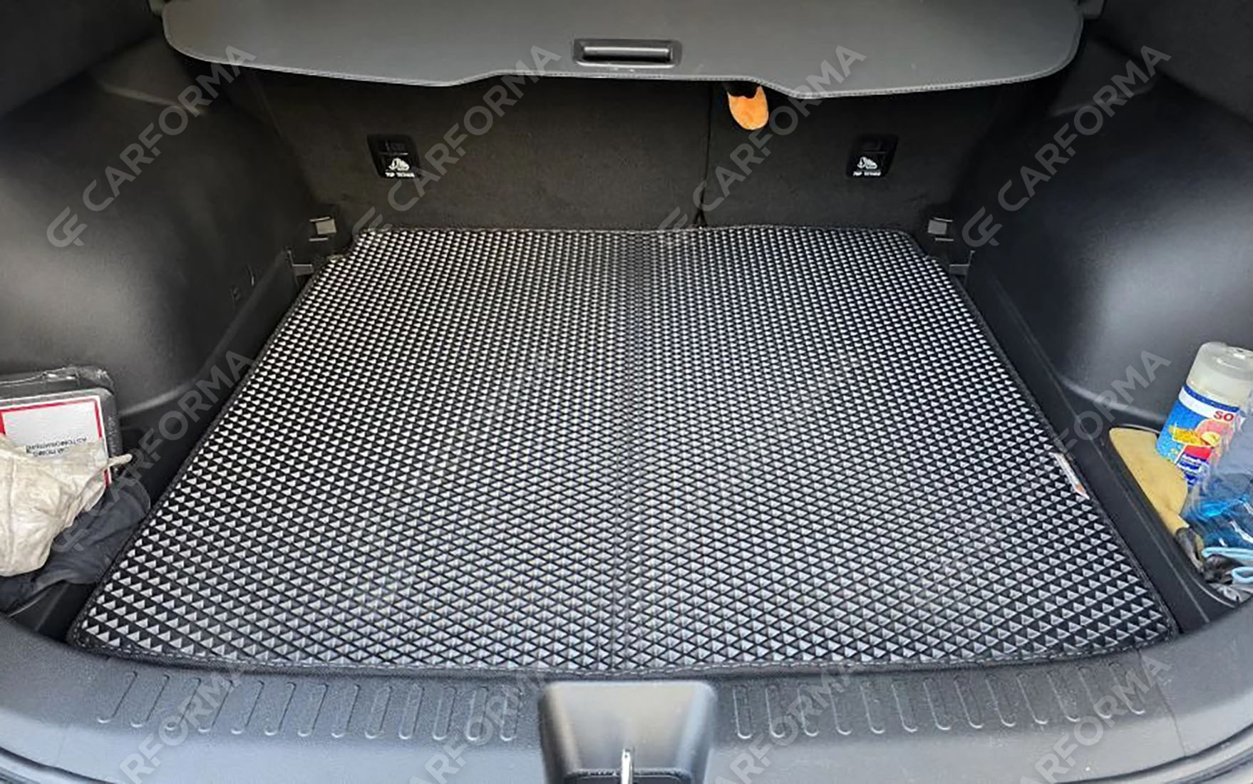 EVA коврики на Haval F7 II 2024&nbsp;-&nbsp;2026 в Нижнем Новгороде