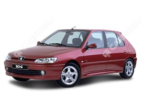 Коврики на Peugeot 306 1993 - 2002