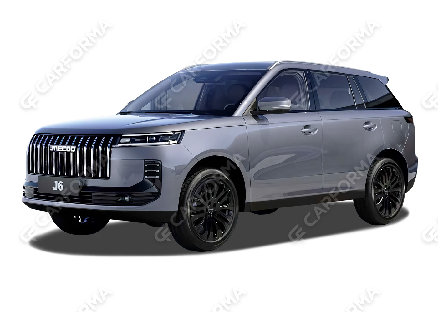 Коврики на Jaecoo J6 2025&nbsp;-&nbsp;2026 в Нижнем Новгороде