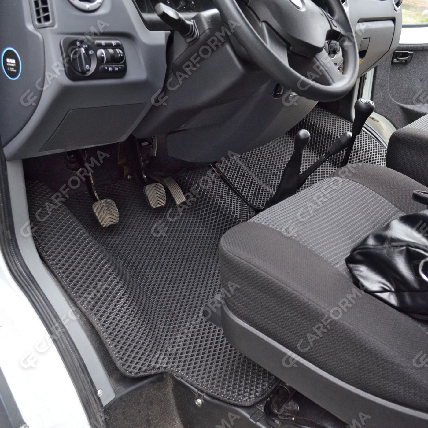 Коврики на ГАЗ ГАЗель 1994&nbsp;-&nbsp;2026 в Нижнем Новгороде