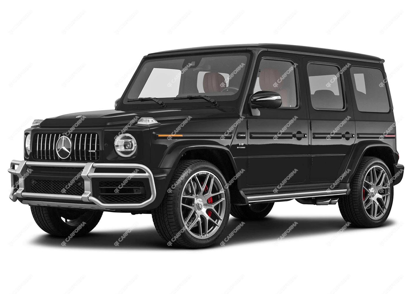 Коврики на Mercedes G (W463, W465) 2018 - 2025