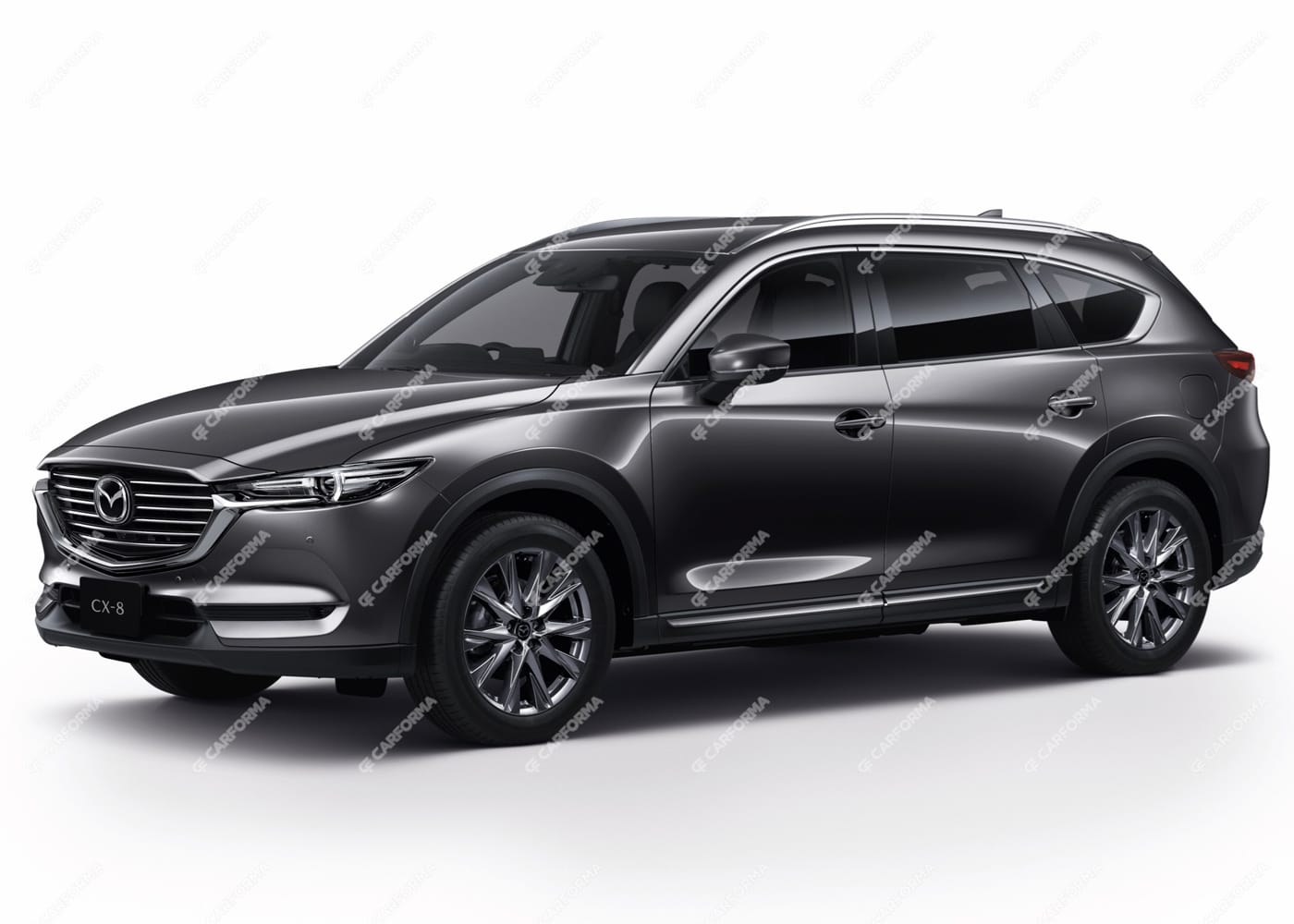 Коврики на Mazda CX8 2017 - 2023