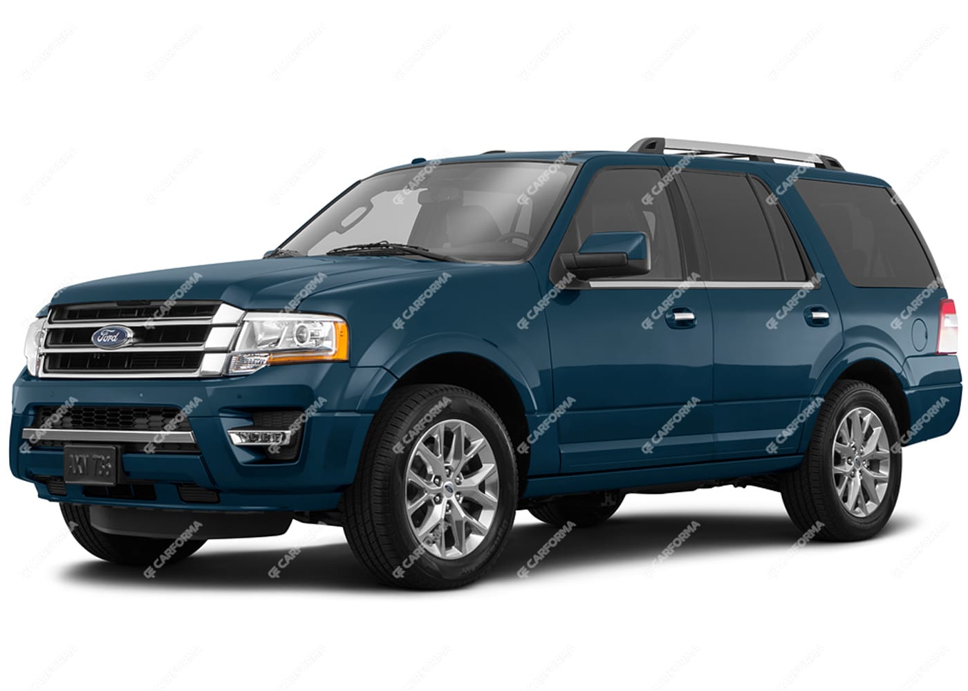 Коврики на Ford Expedition III 2006 - 2017