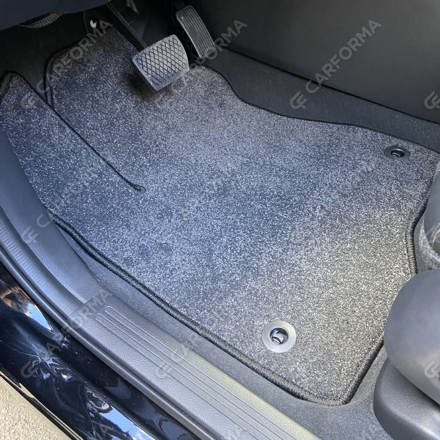 Водительские  коврики  Honda Breeze 2 2022&nbsp;-&nbsp;2026 в Нижнем Новгороде