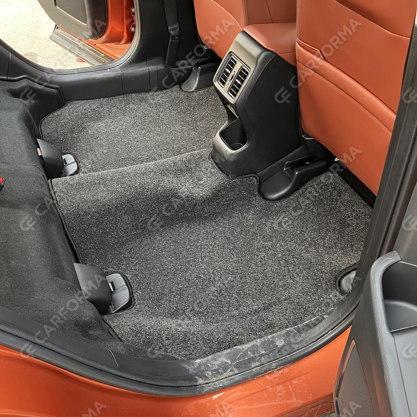 EVA коврики на Honda XR-V II 2022&nbsp;-&nbsp;2026 в Нижнем Новгороде