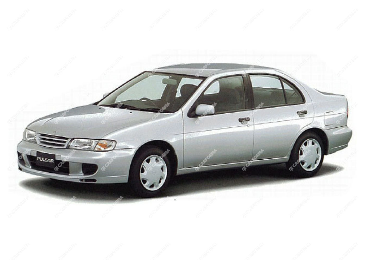 Коврики на Nissan Pulsar (N15) 1995 - 2000 в Нижнем Новгороде