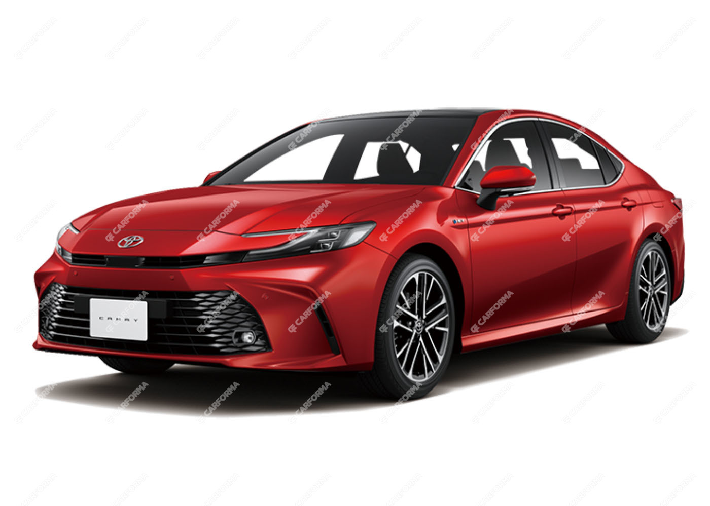 Коврики на Toyota Camry (XV80) 2023 - 2025