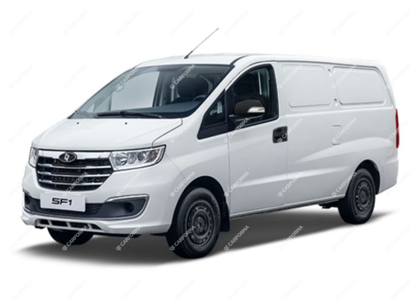 Ворсовые коврики на Sollers SF1 2025 - 2025