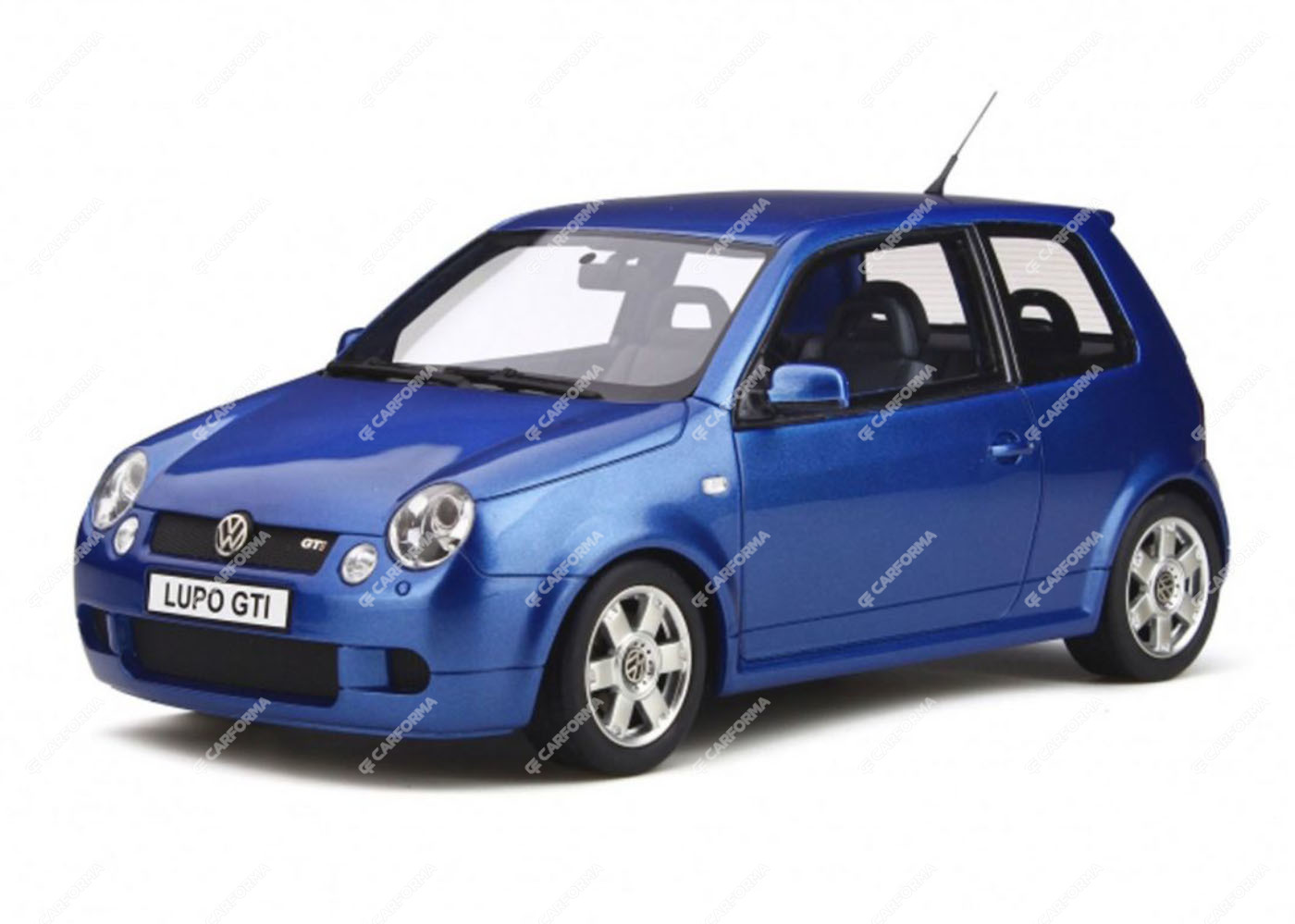 Коврики на Volkswagen Lupo 1998 - 2005 в Нижнем Новгороде