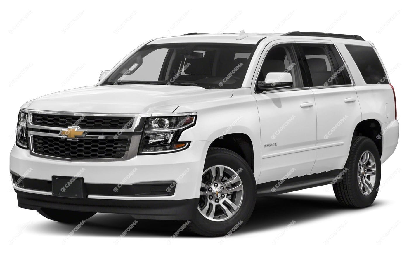 Коврики на Chevrolet Tahoe IV 2013 - 2021