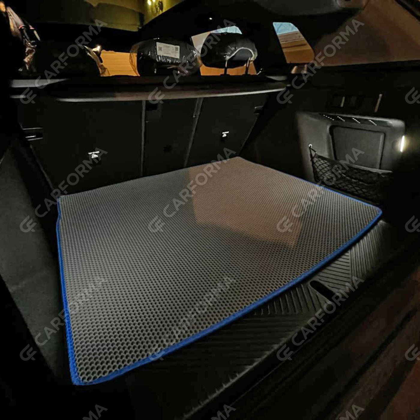 Ворсовые коврики на BMW X3 (G45/G48) 2024&nbsp;-&nbsp;2026 в Нижнем Новгороде