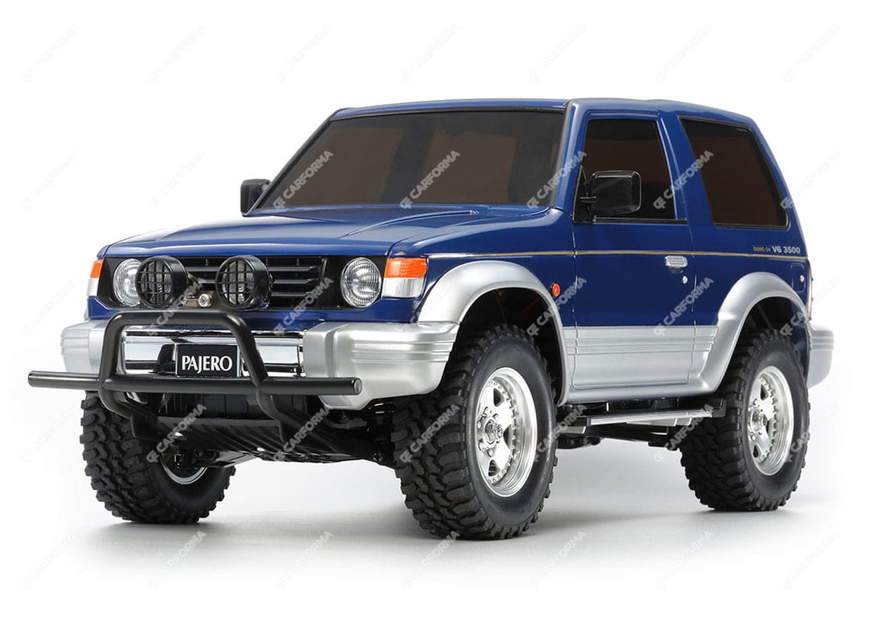 EVA коврики на Mitsubishi Pajero II 1990 - 2000