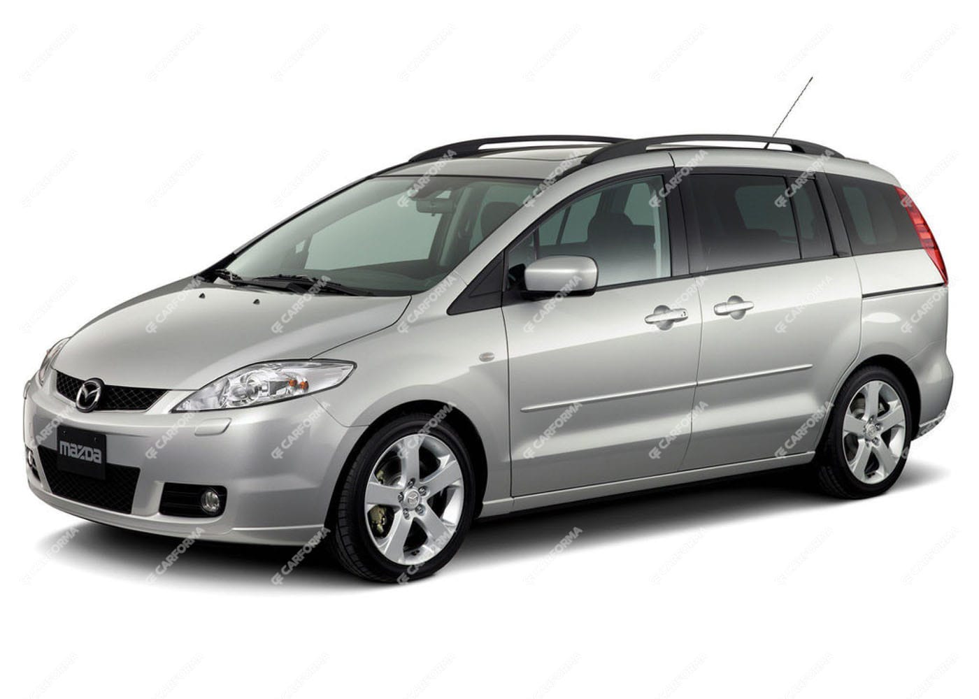 Коврики на Mazda 5 2004 - 2011