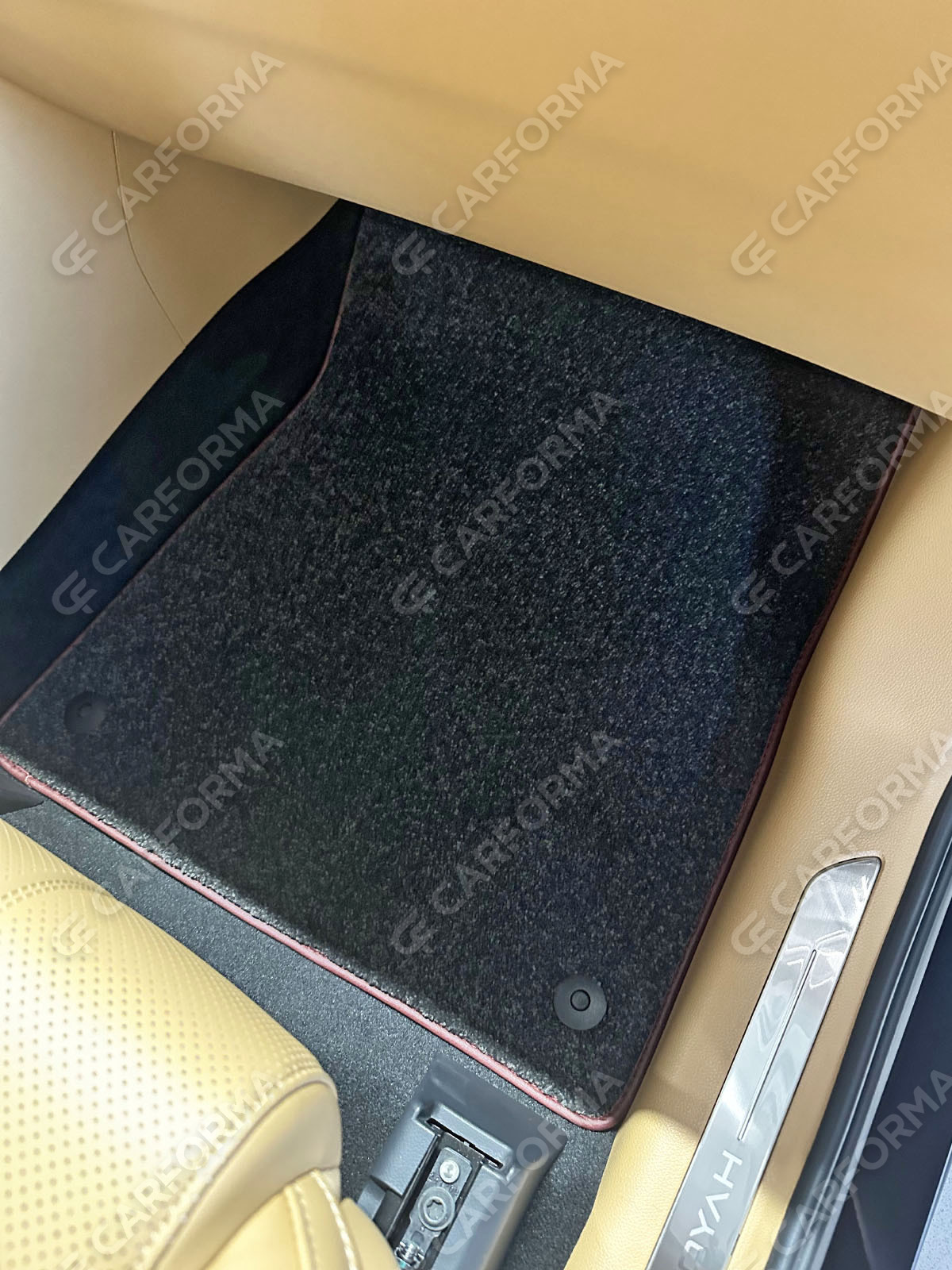 Коврики на Voyah Dream 2021&nbsp;-&nbsp;2026 в Нижнем Новгороде