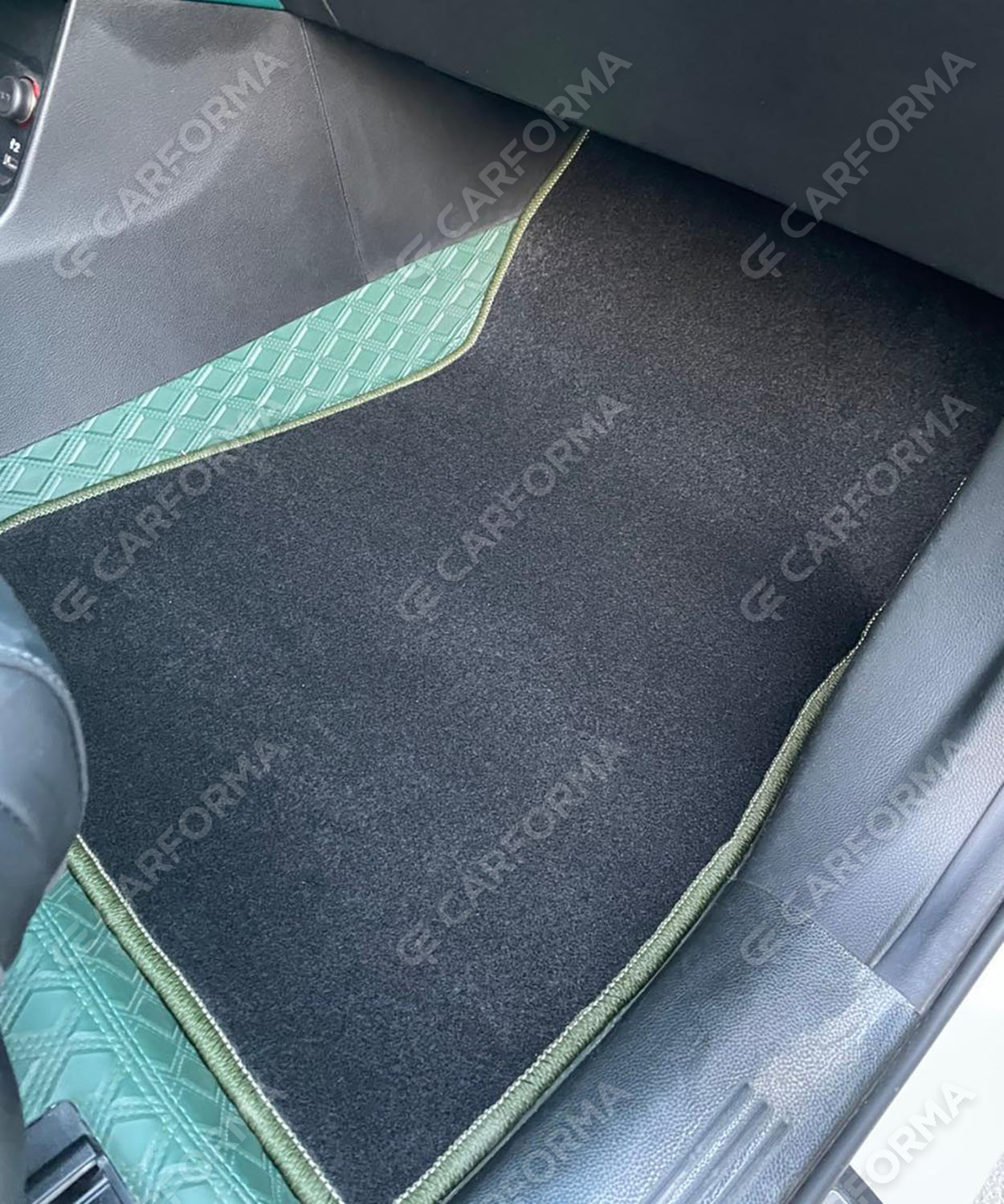 Ворсовые коврики на GAC GS8 II 2023&nbsp;-&nbsp;2026 в Нижнем Новгороде