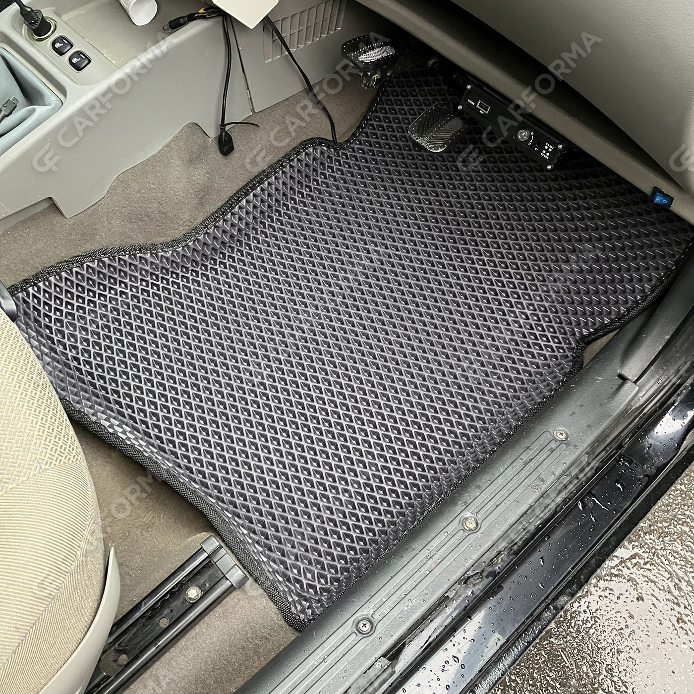 EVA коврики на Lada (ВАЗ) Kalina 2004&nbsp;-&nbsp;2018 в Нижнем Новгороде