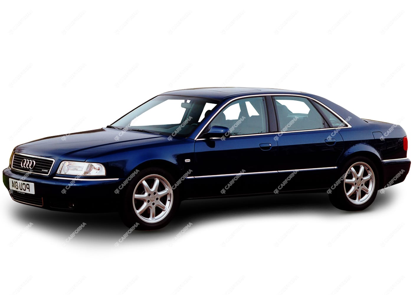 Коврики на Audi A8 (D2) 1994 - 2003