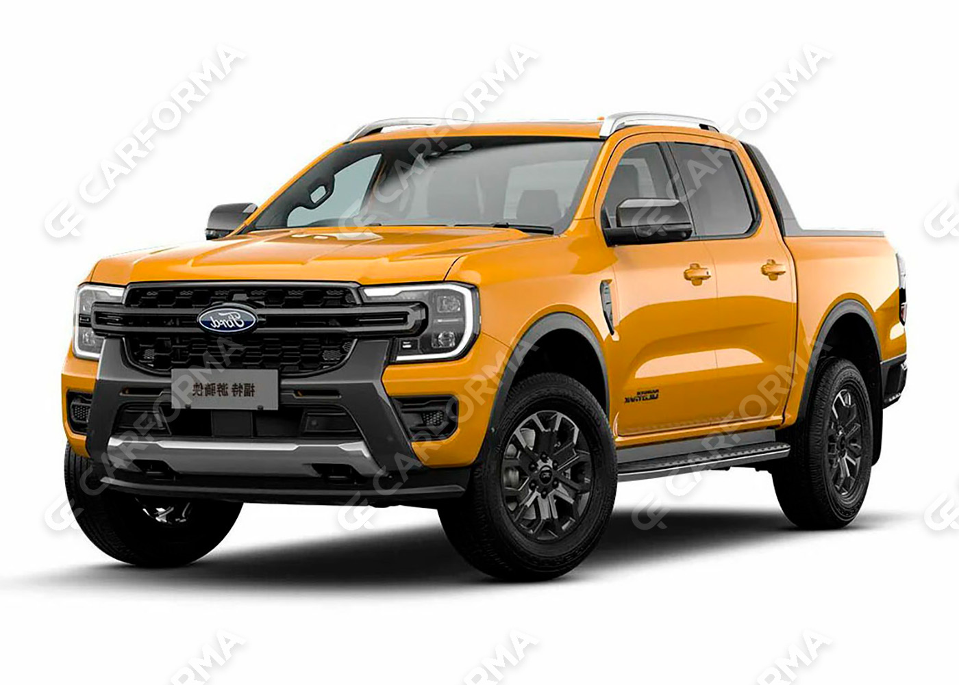Коврики на Ford Ranger IV 2021&nbsp;-&nbsp;2026 в Нижнем Новгороде