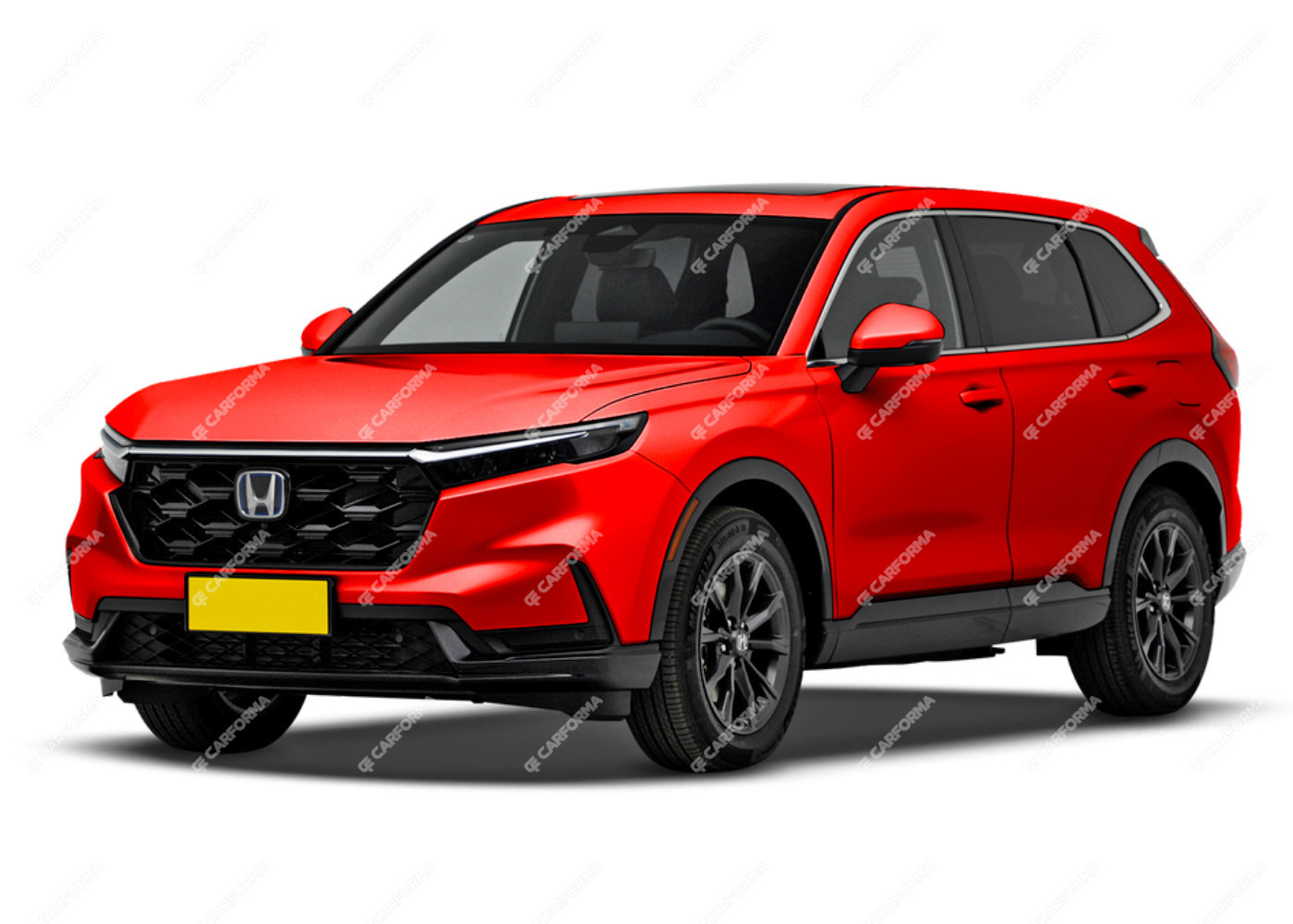 EVA коврики на Honda CR-V VI 2022 - 2025