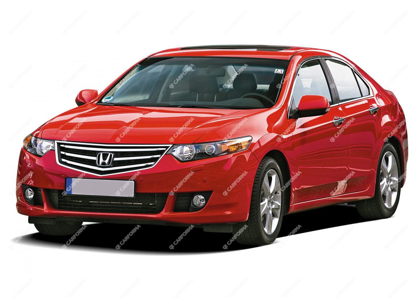 Коврики на Honda Accord VIII 2007 - 2013