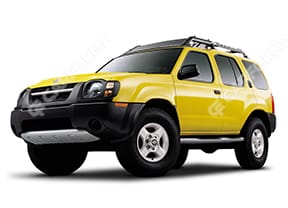 Коврики на Nissan Xterra (WD22) 1999 - 2005 в Нижнем Новгороде