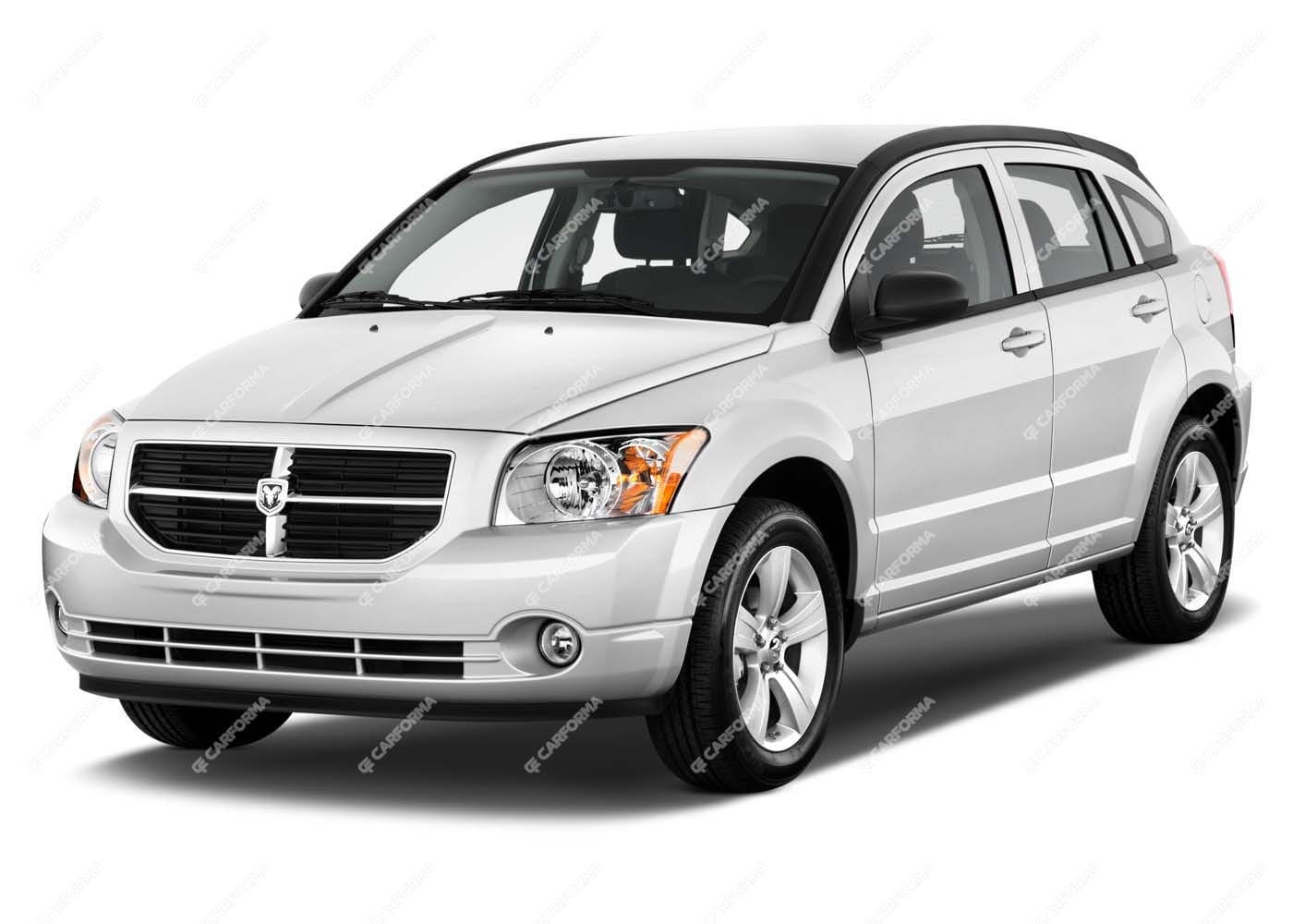 Коврики на Dodge Caliber 2006 - 2013