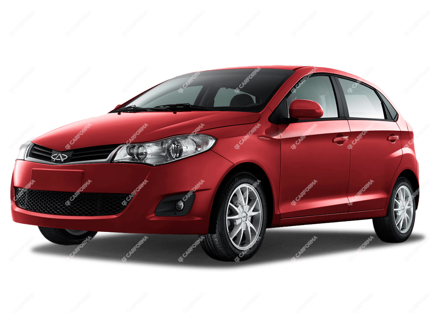 Коврики на Chery Very A13 2011 - 2016