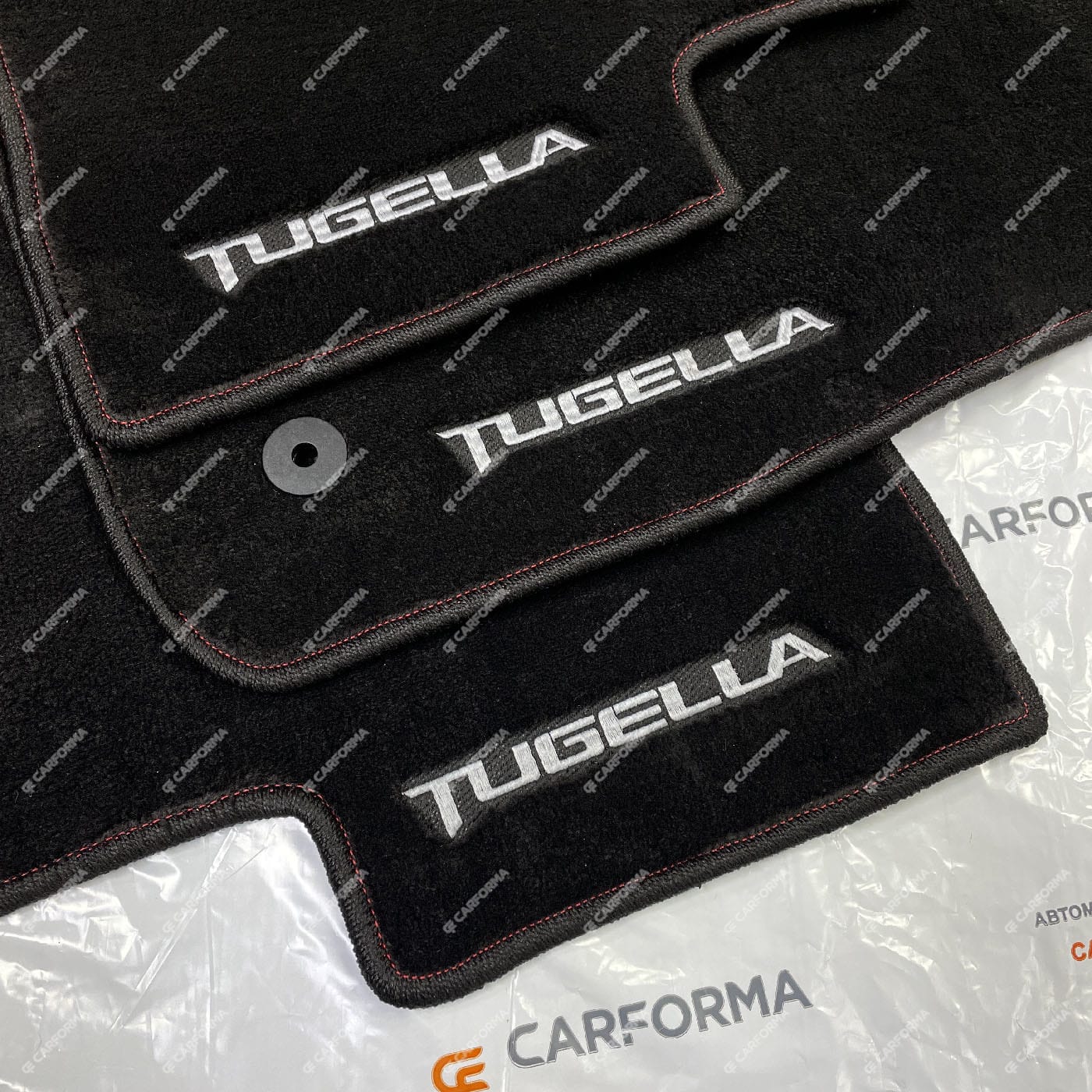 Коврики на Geely Tugella 2019 - 2025 в Нижнем Новгороде