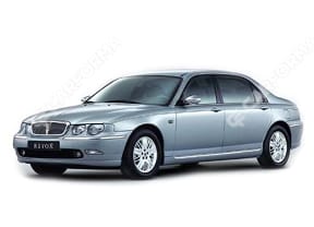 Коврики на Rover 75 1999 - 2005