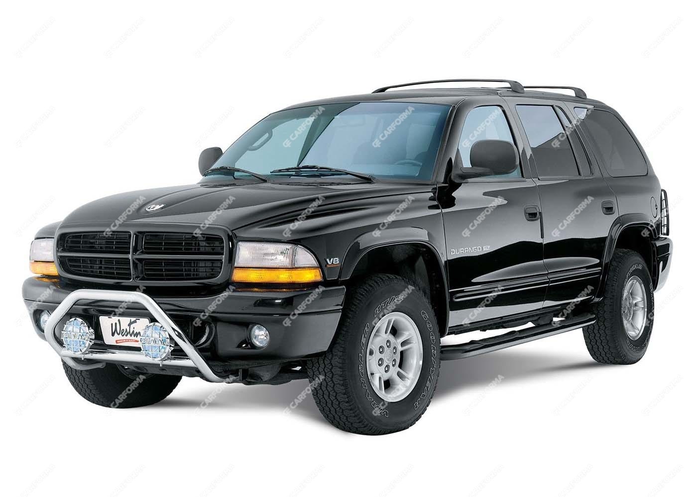 Коврики на Dodge Durango I 1997 - 2003