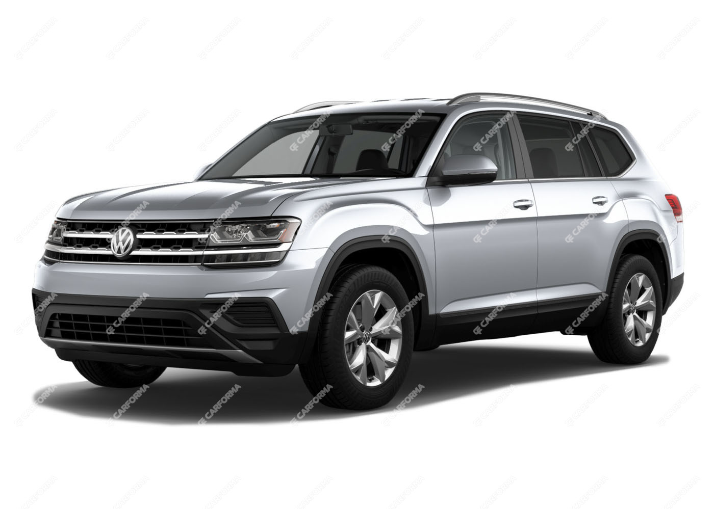 Коврики на Volkswagen Teramont 2016 - 2025