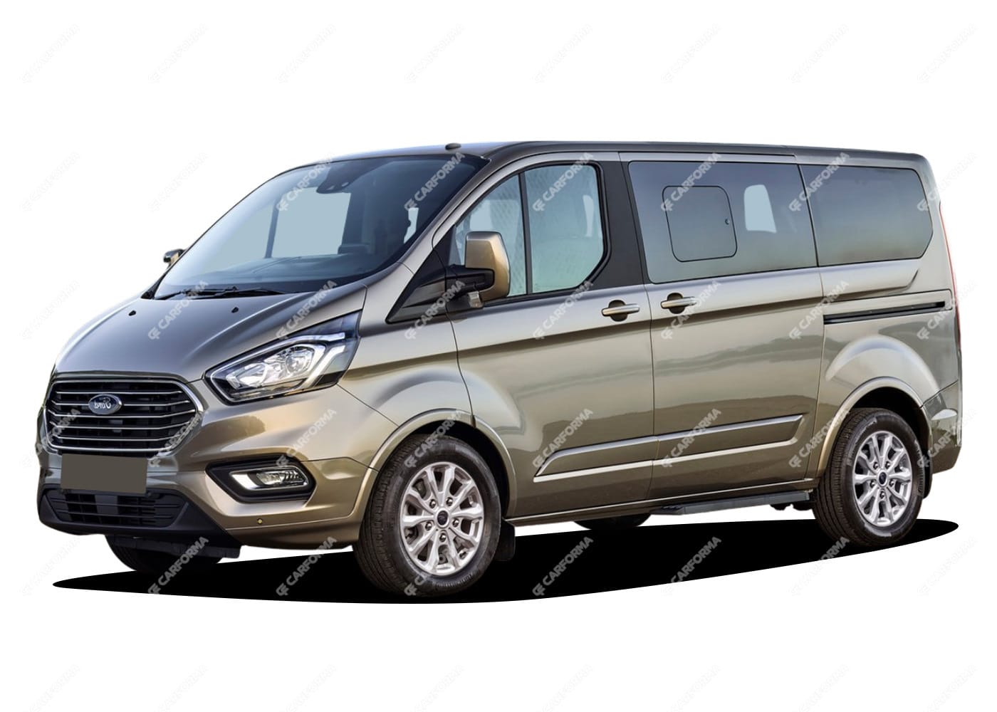 Коврики на Ford Tourneo Custom 2012 - 2025