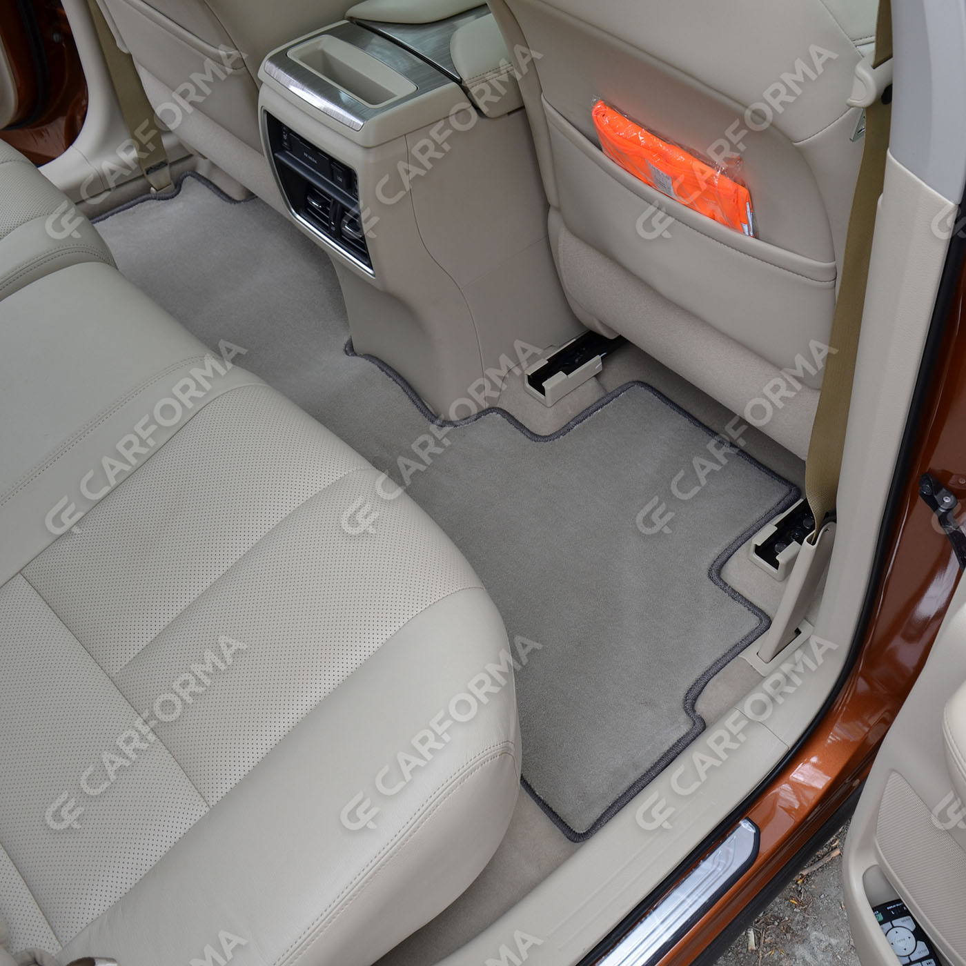 EVA коврики на Nissan Murano (Z52) 2014&nbsp;-&nbsp;2022 в Нижнем Новгороде