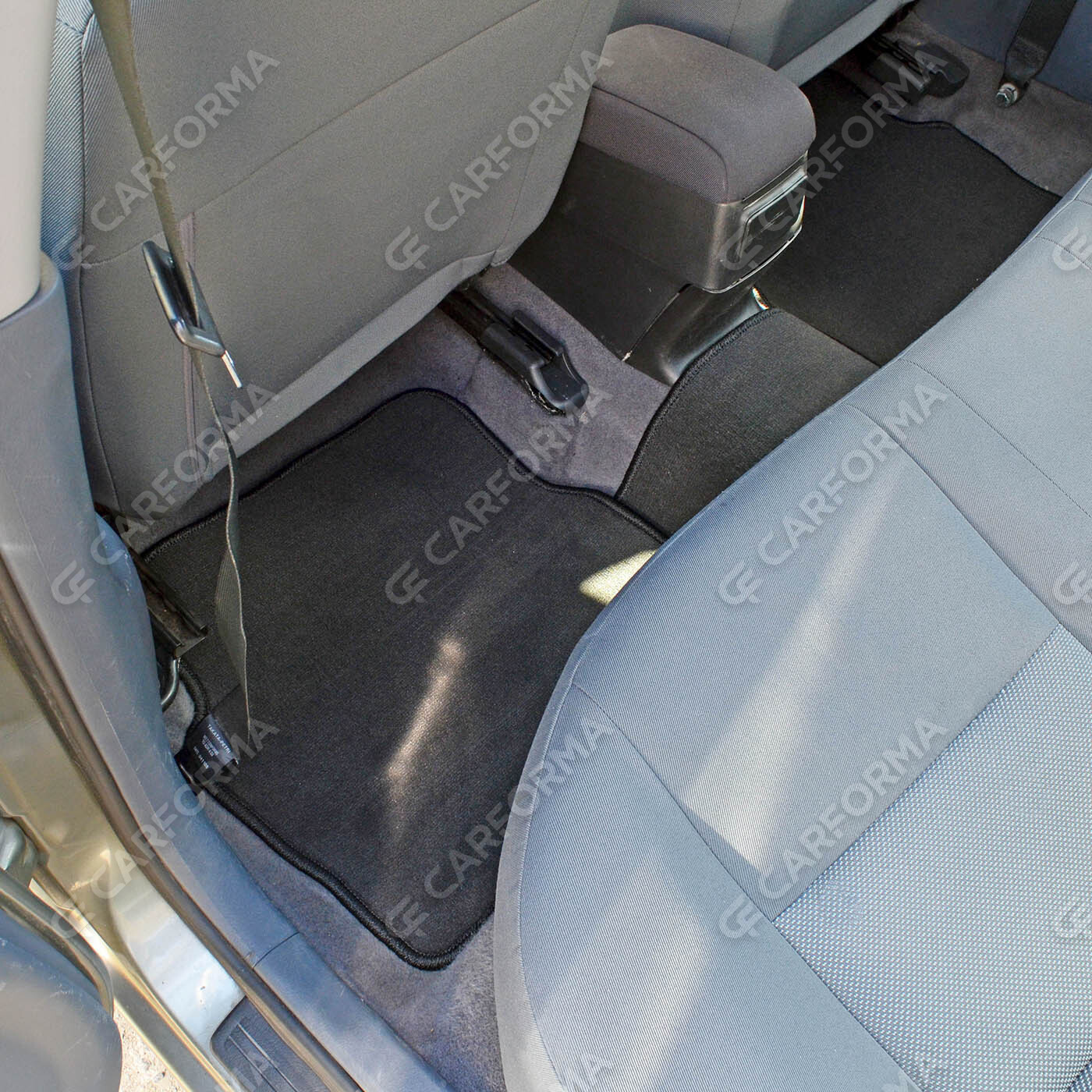 EVA коврики на Nissan Almera 2 (N16) 2000&nbsp;-&nbsp;2006 в Нижнем Новгороде