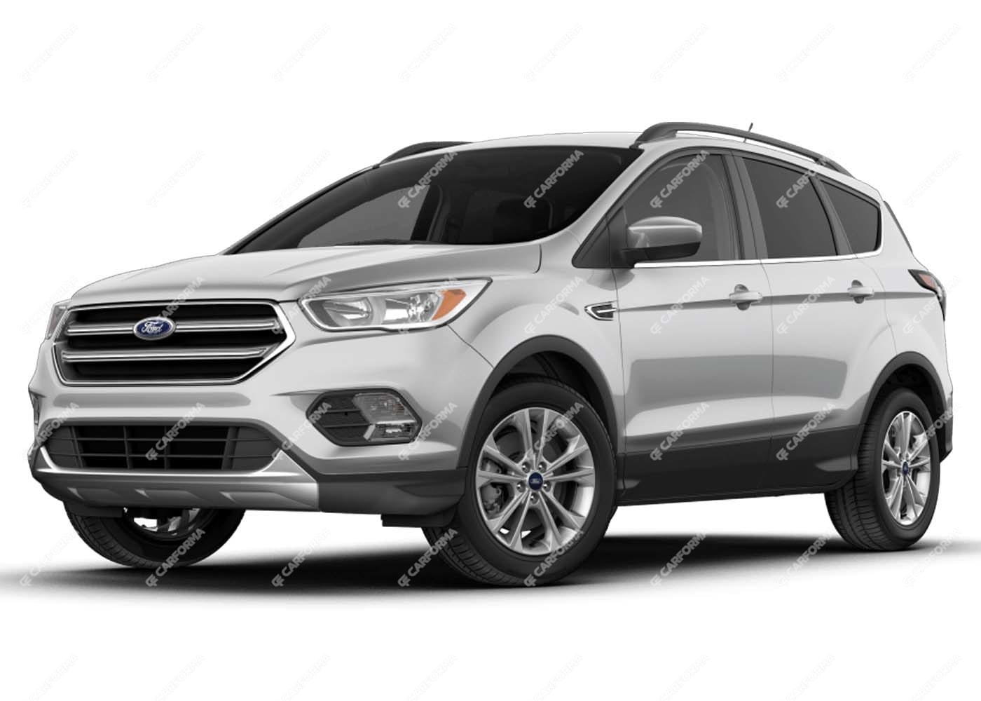 Коврики на Ford Kuga II 2012 - 2019