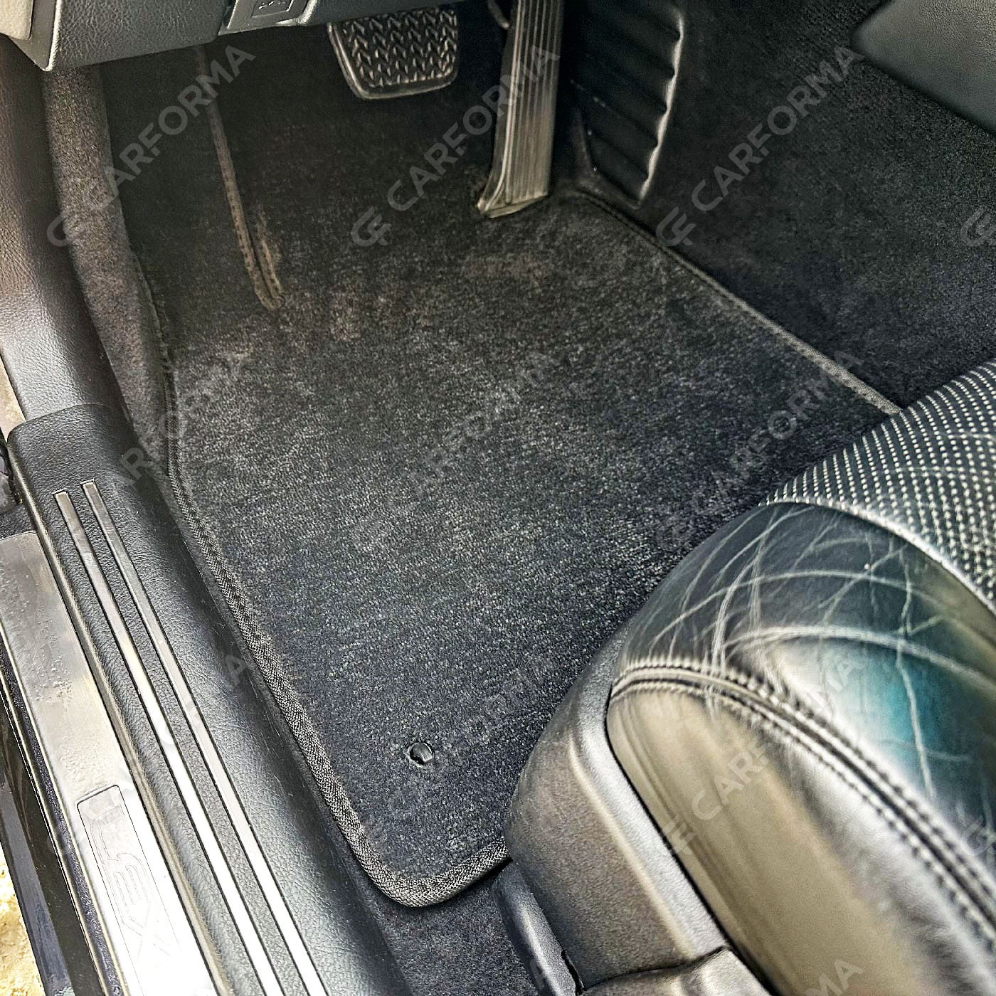 Ворсовые коврики на Lexus LS IV 2006&nbsp;-&nbsp;2017 в Нижнем Новгороде