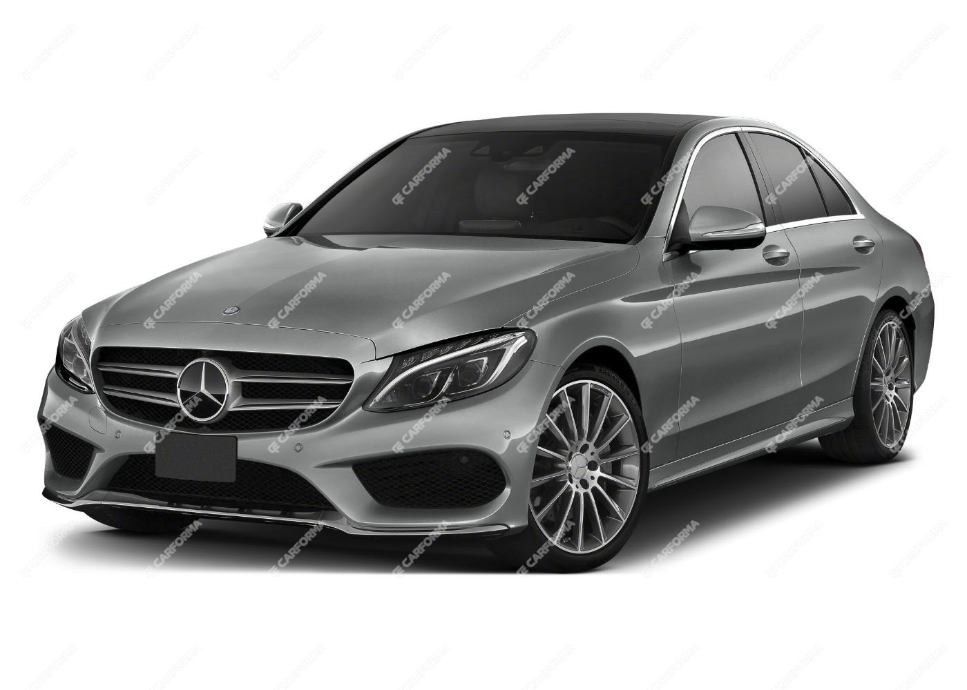 Коврики на Mercedes C (W205) 2014 - 2023