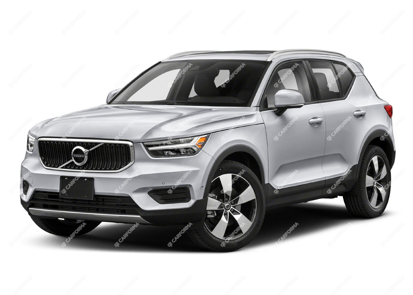 Коврики на Volvo XC40 2017 - 2025