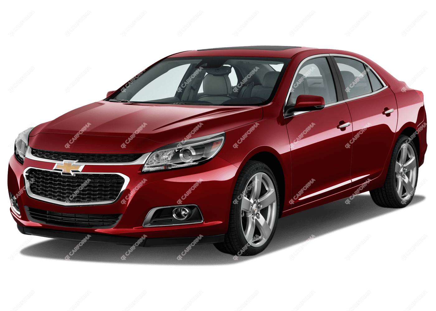 Коврики на Chevrolet Malibu VIII 2011 - 2016