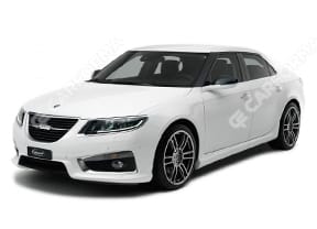 Коврики на Saab 9-5 1997 - 2010